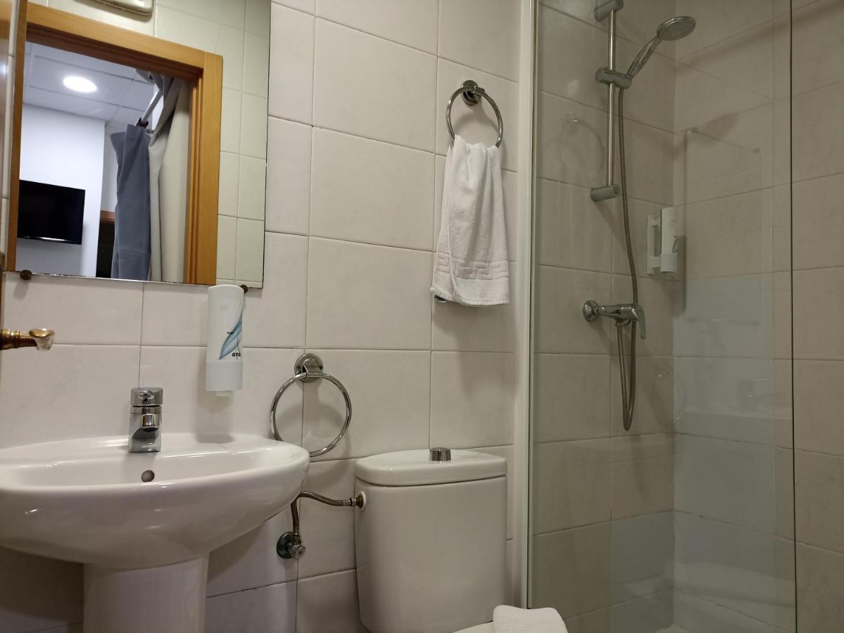 Guest house Ch Murallas Ii Madrid