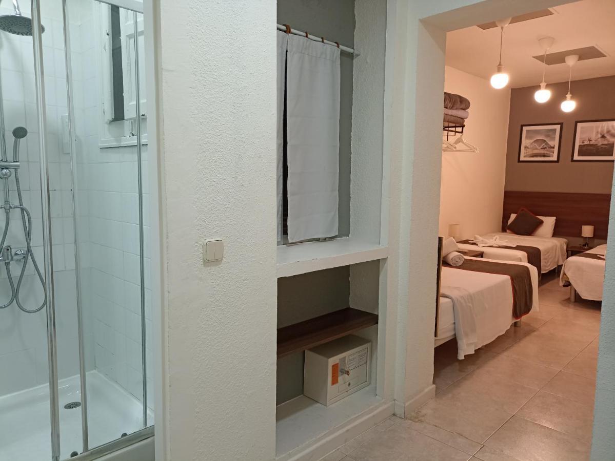 Guest house Ch Murallas Ii Madrid