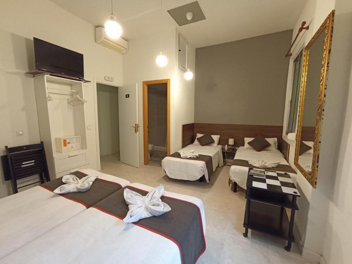 Guest house Ch Murallas Ii Madrid