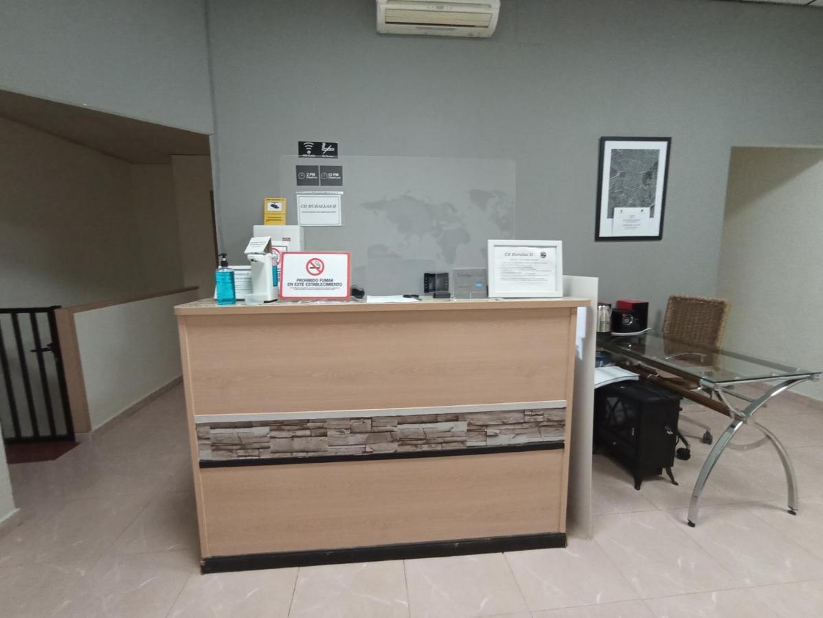 Ch Murallas Ii Guest house 3*
