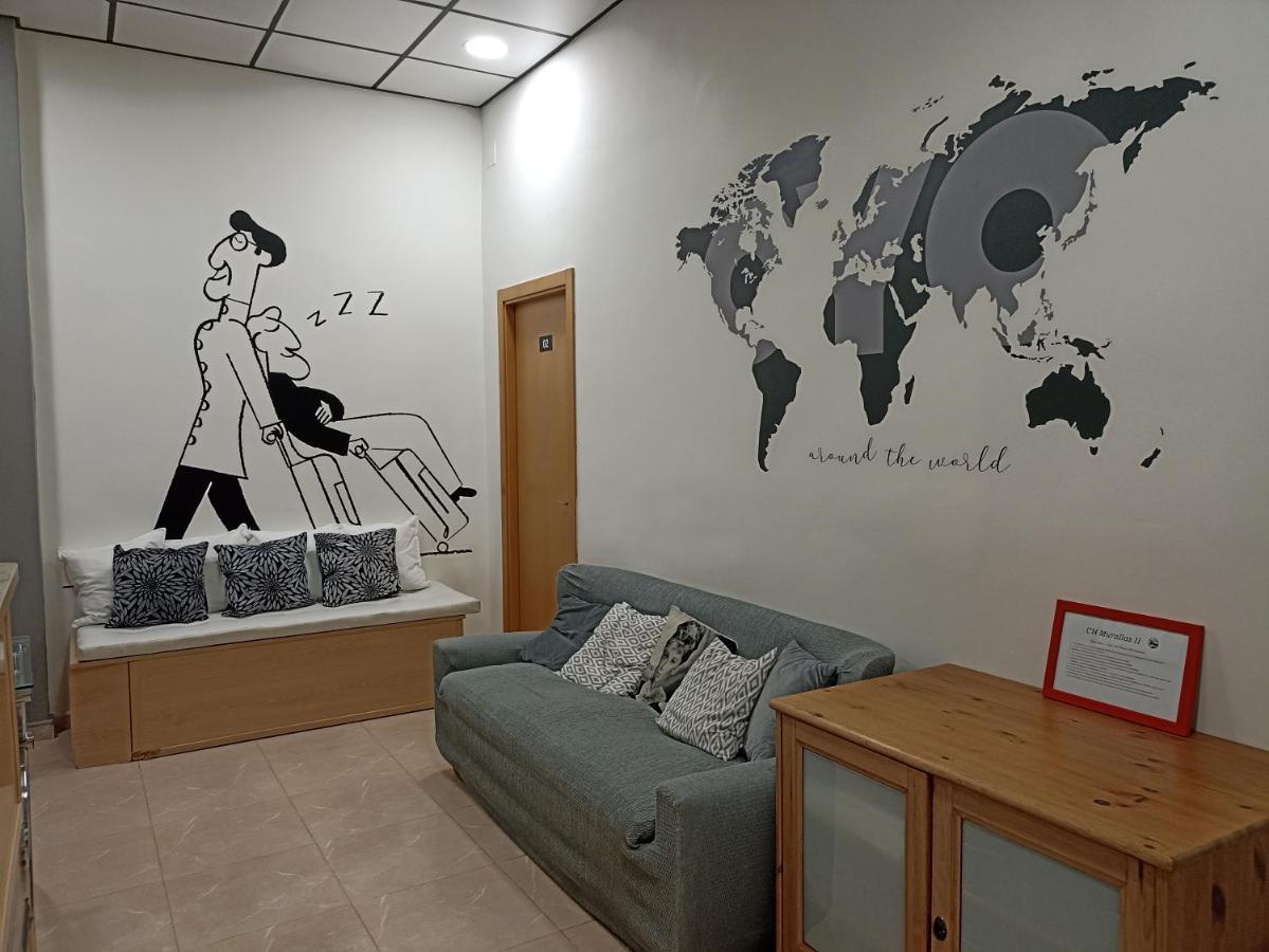 Ch Murallas Ii Guest house Madrid