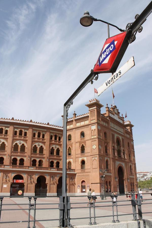 Ch Murallas Ii Guest house Madrid