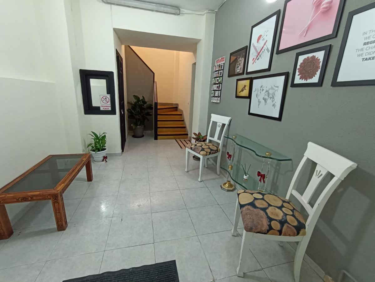 Guest house Ch Murallas Ii Madrid