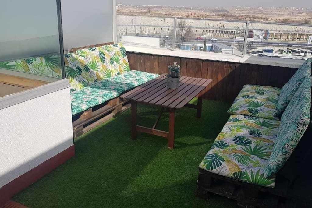Apartamento Jardines Del Murmullo
