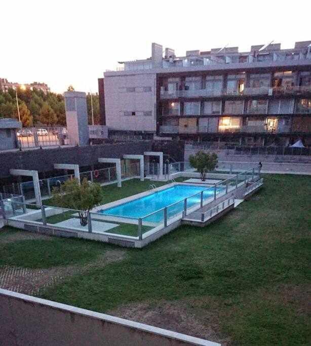 Jardines Del Murmullo Apartamento