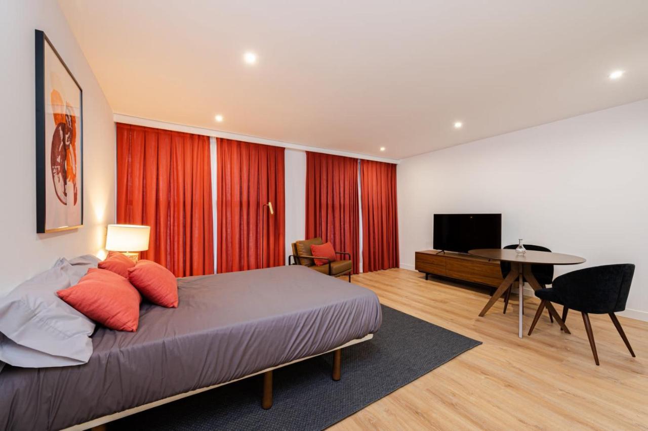 Apartamento Unique And Sophisticated Design Homes In Financial Centre Madrid