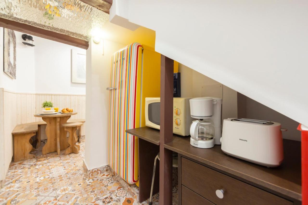 Apartamento Apa 1231n Madrid