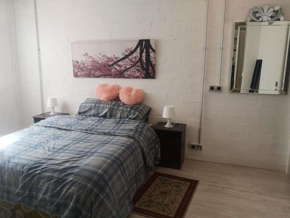 Apartamento Rosa Puerta Del Sol Apartamento Madrid