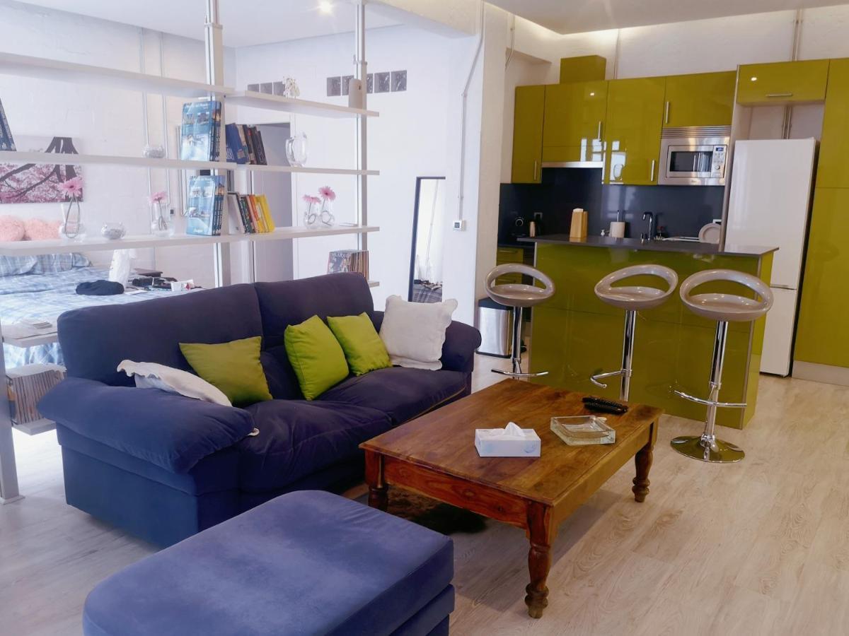 Apartamento Rosa Puerta Del Sol Apartamento Madrid