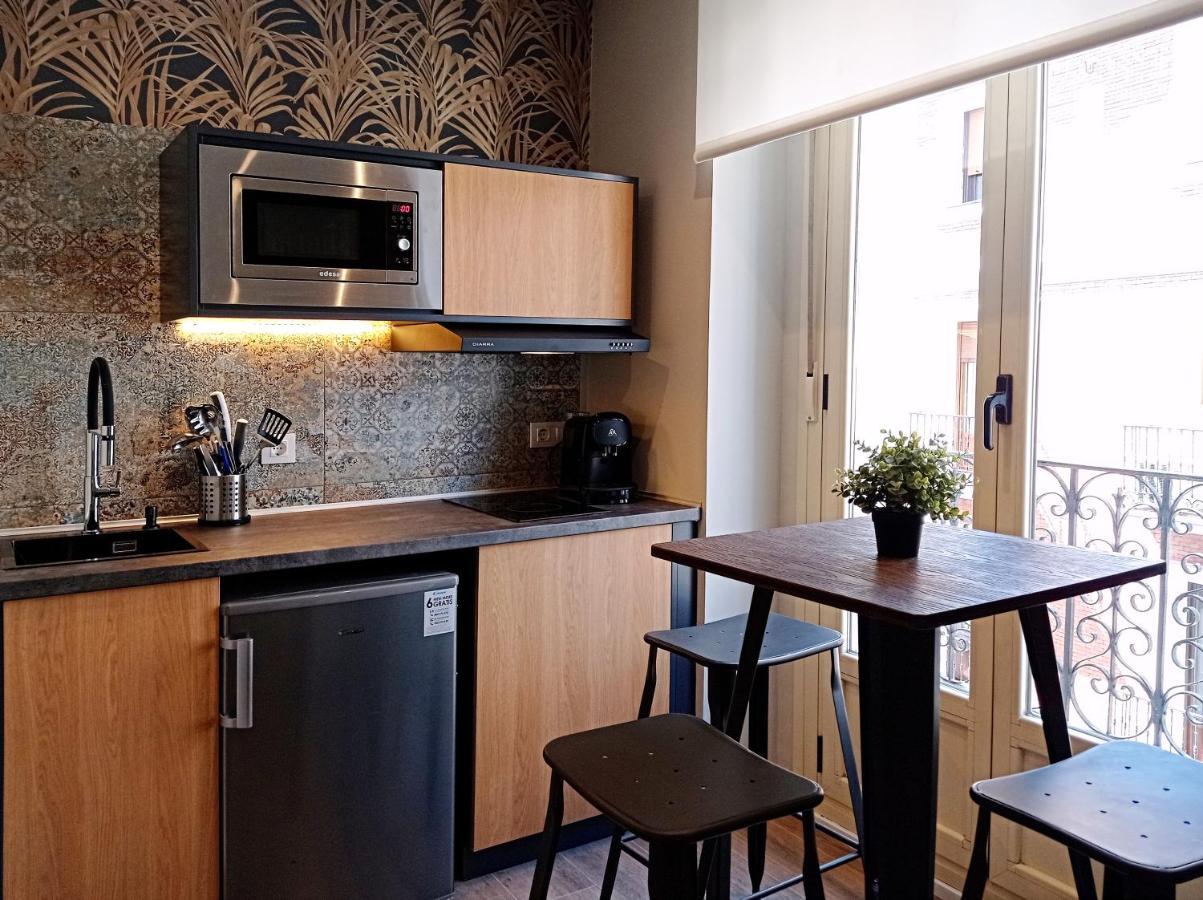 Apartamento Preciados