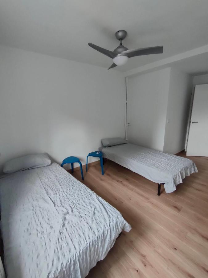 And Well-connected Flat In * Madrid