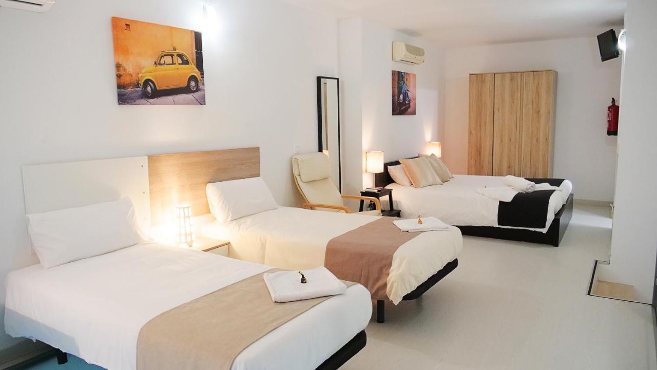 Oshun Norte Apartamento Madrid