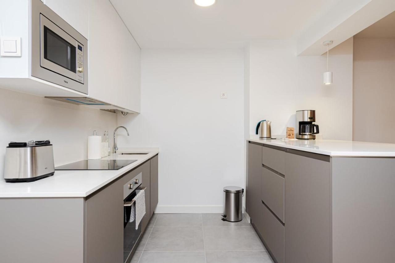 Unique And Sophisticated Design Homes In Financial Centre Apartamento *