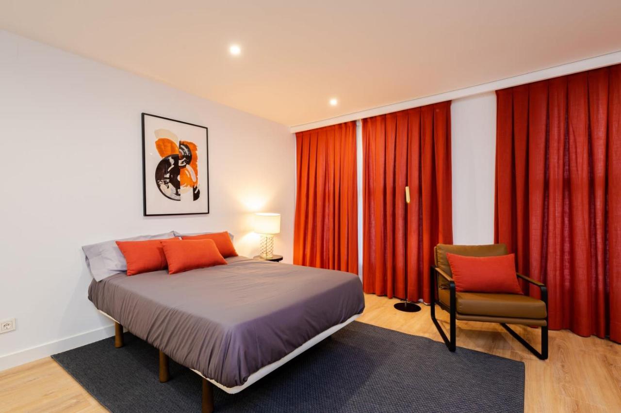 Apartamento Unique And Sophisticated Design Homes In Financial Centre Madrid