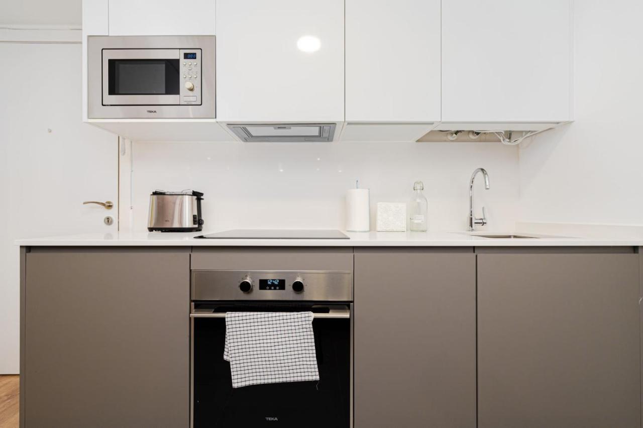 Unique And Sophisticated Design Homes In Financial Centre Apartamento Madrid