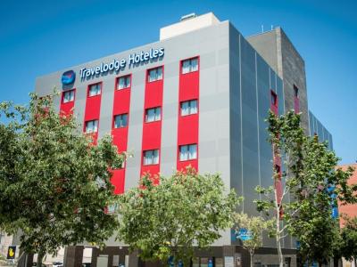 Travelodge Alcalá Madrid