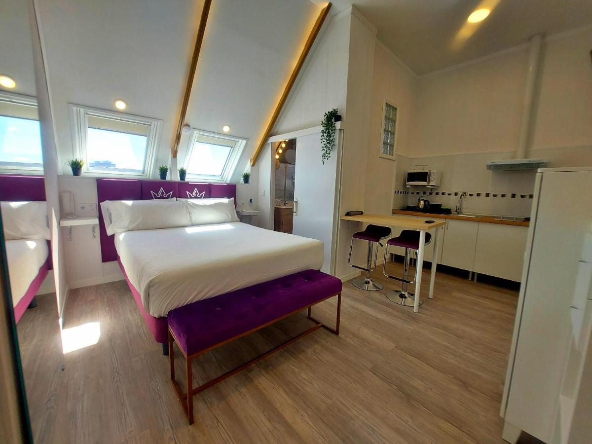 Erase Un Hotel