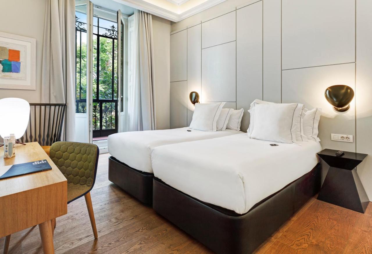 Hotel One Shot Recoletos 04 Madrid