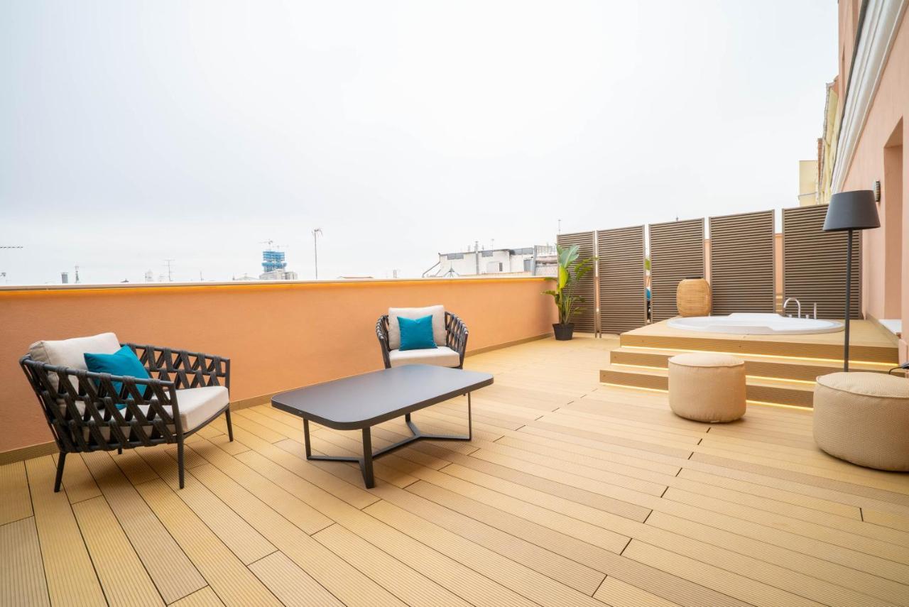 Apartahotel Smartrental Collection Gran Vía Capital Madrid
