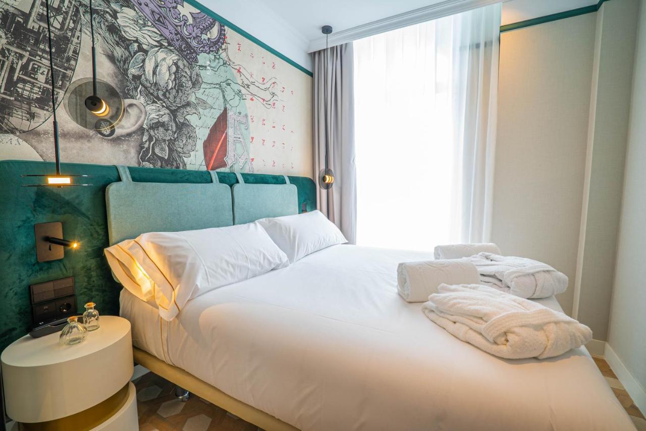 Smartrental Collection Gran Vía Capital Apartahotel Madrid