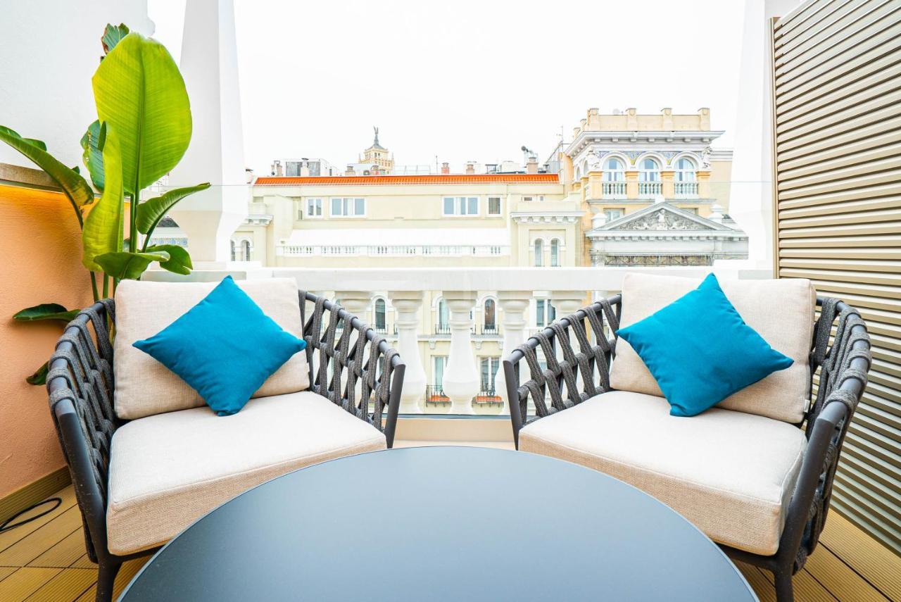 Smartrental Collection Gran Vía Capital Apartahotel Madrid