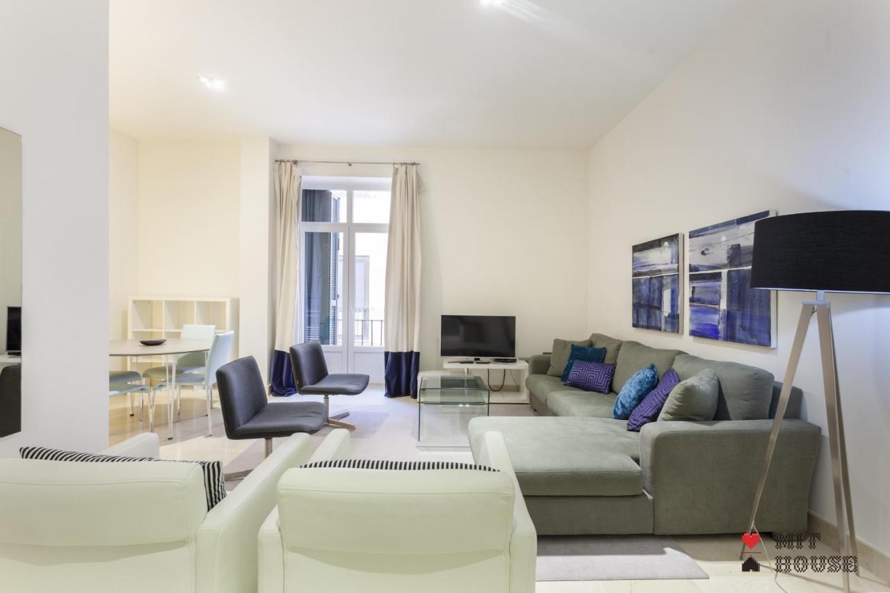 Mit House Echegaray En Apartamento