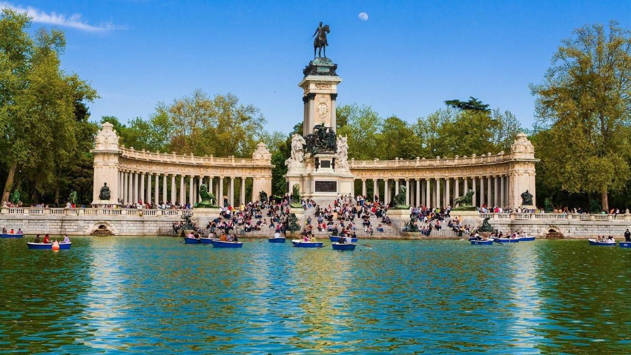 Mit House Retiro Vi En * Madrid