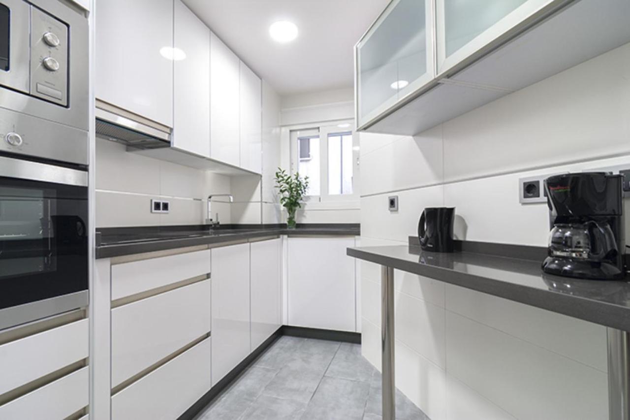 Mit House Abascal En Apartamento Madrid