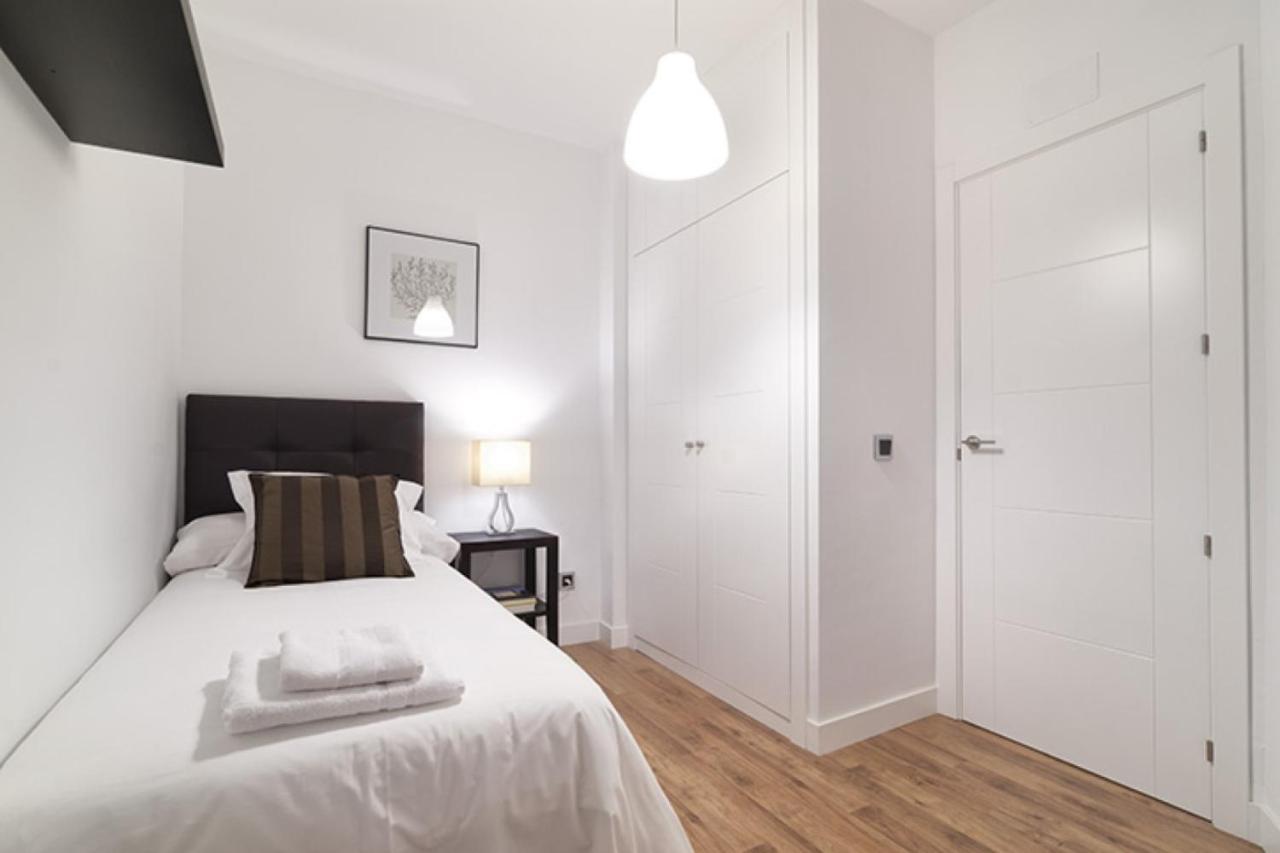 Mit House Abascal En Apartamento Madrid