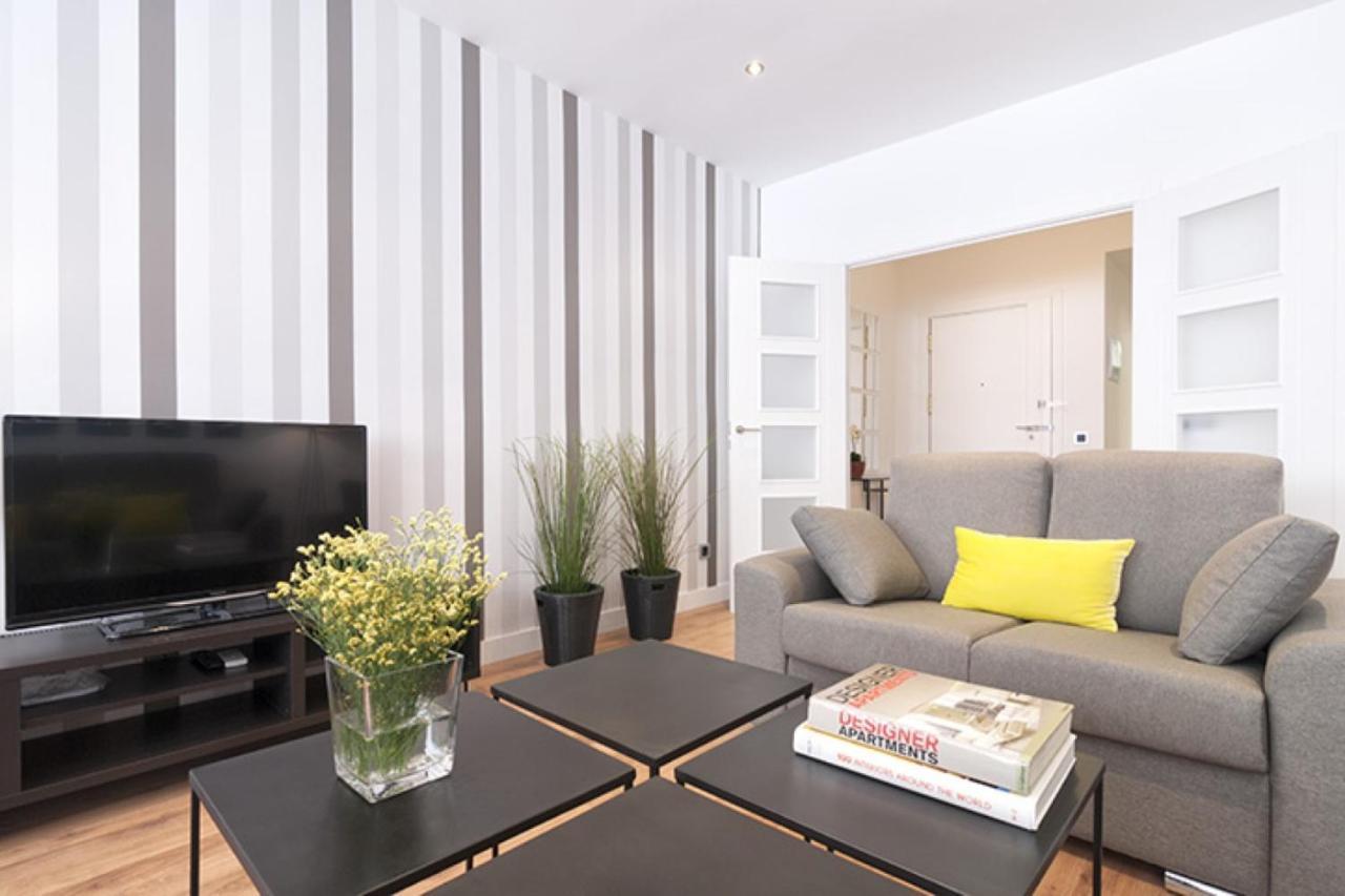 Mit House Abascal En Apartamento