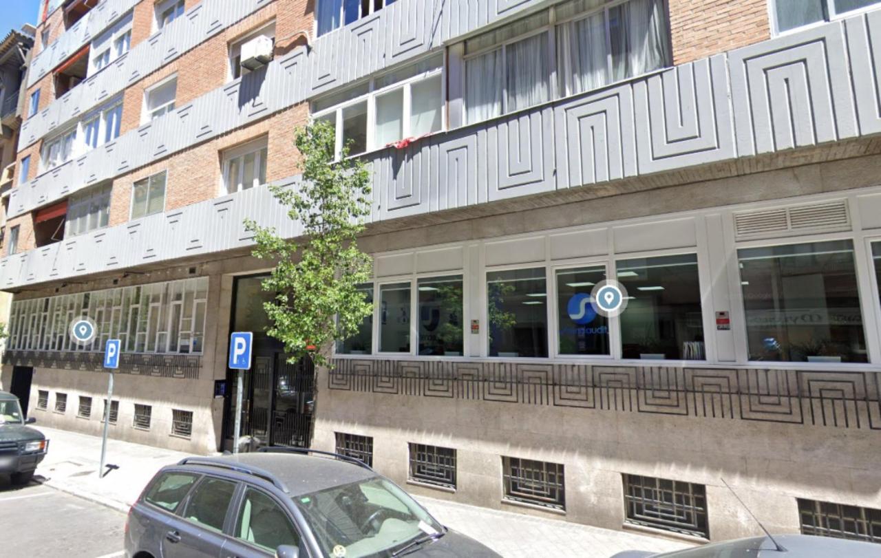 Apartamento Mit House Abascal En Madrid