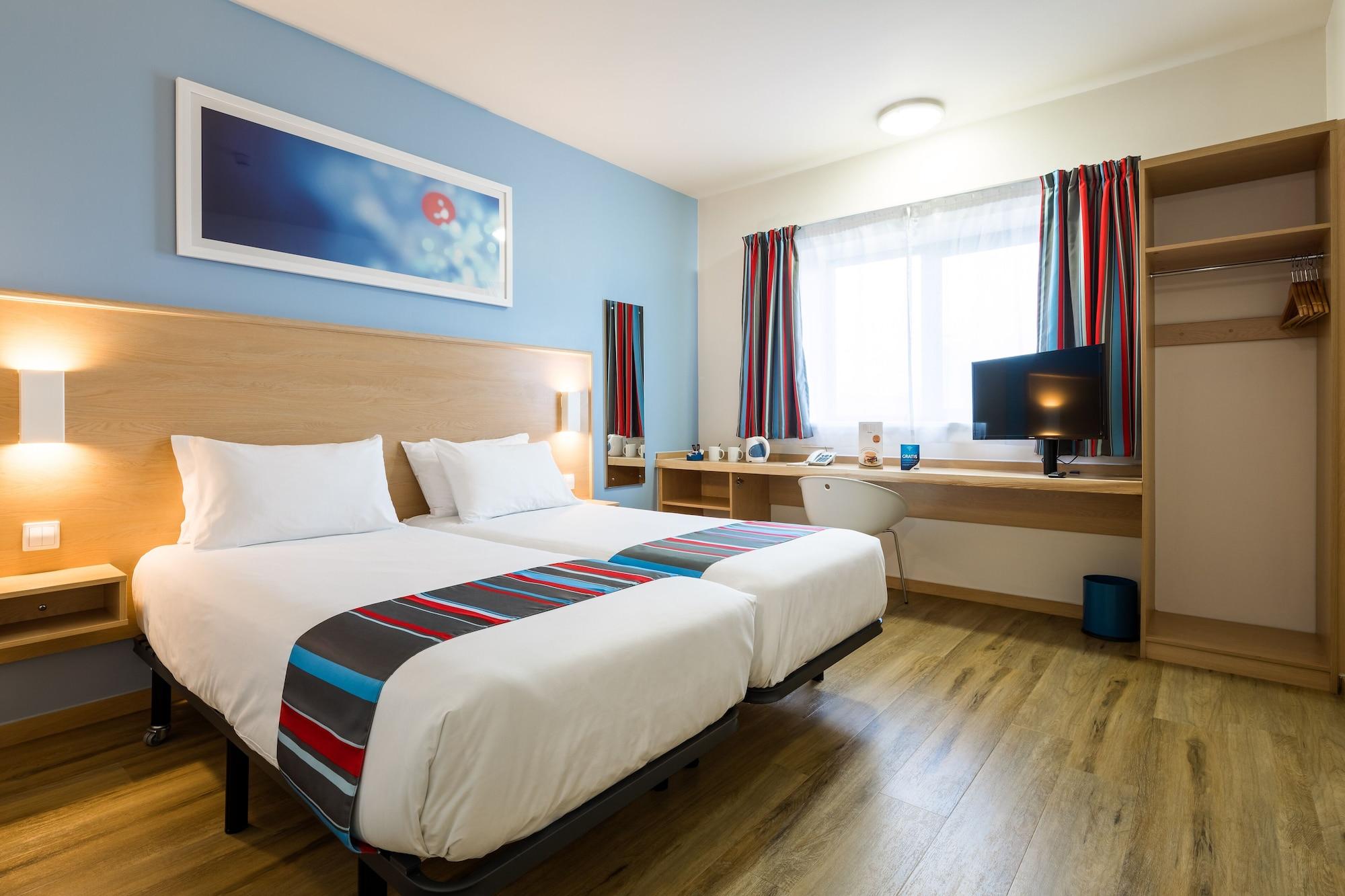 Travelodge Torrelaguna Madrid