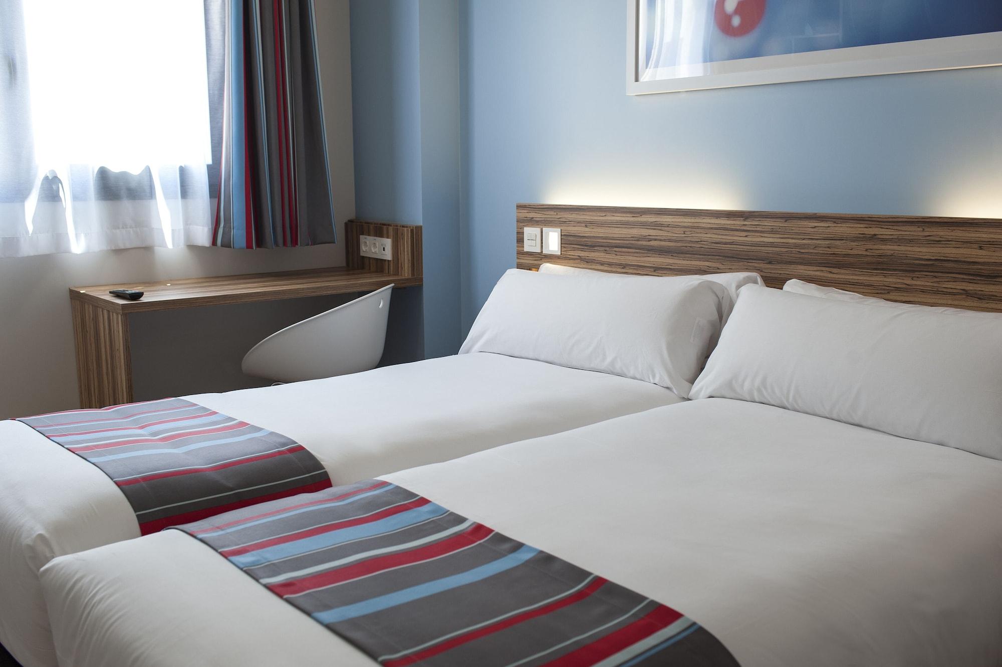 Hotel Travelodge Torrelaguna