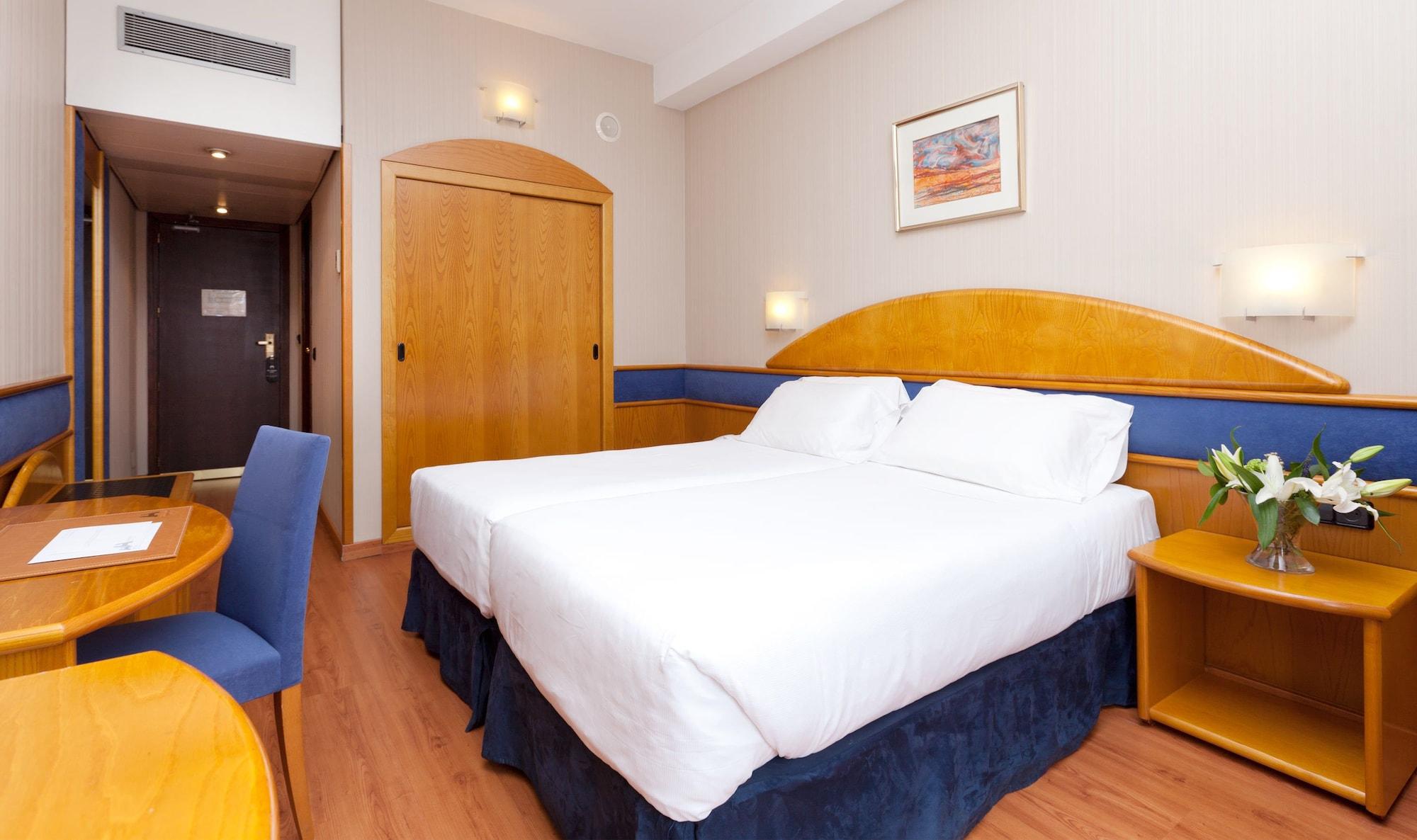 Agumar Hotel Madrid