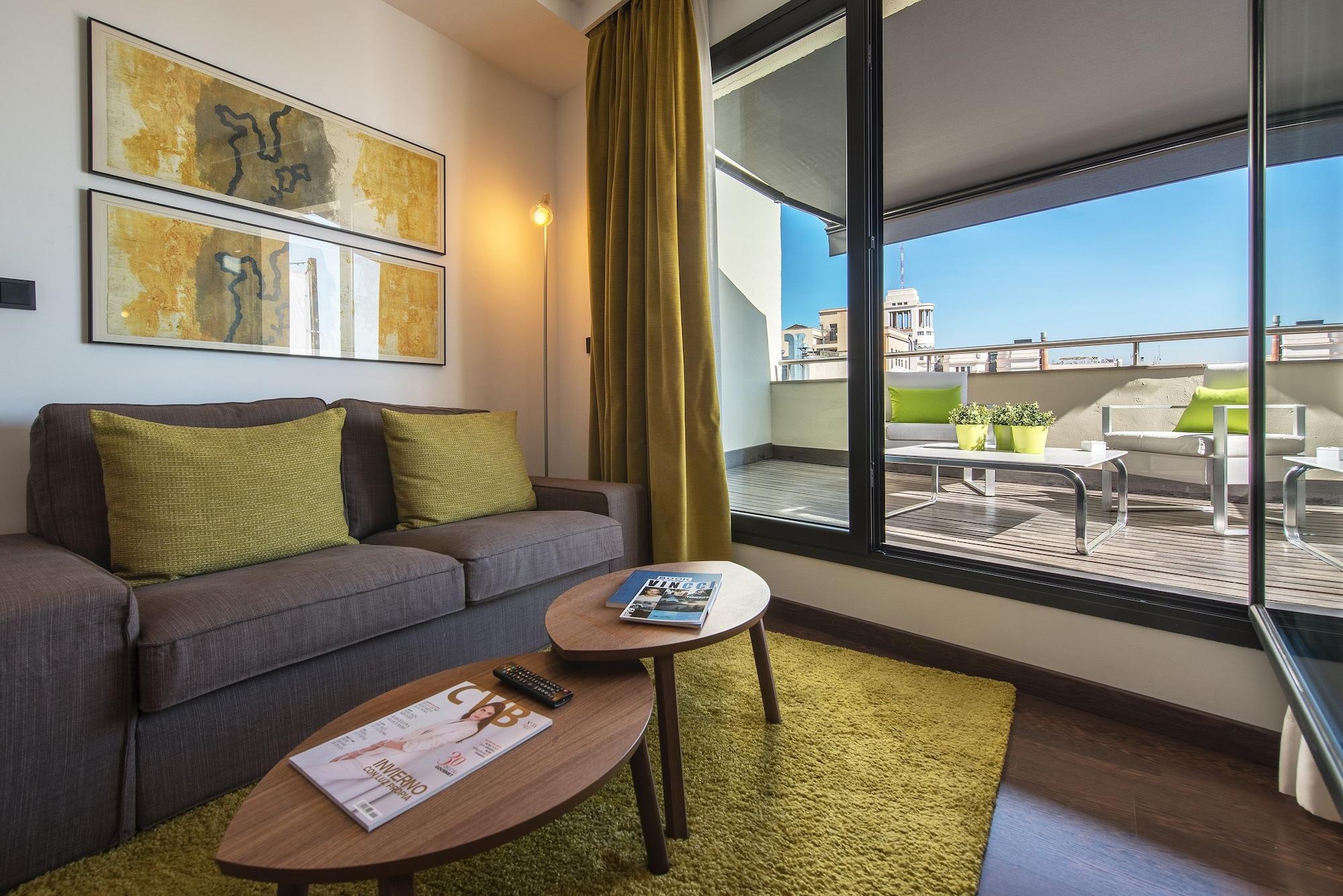 Vincci Centrum 4* Madrid