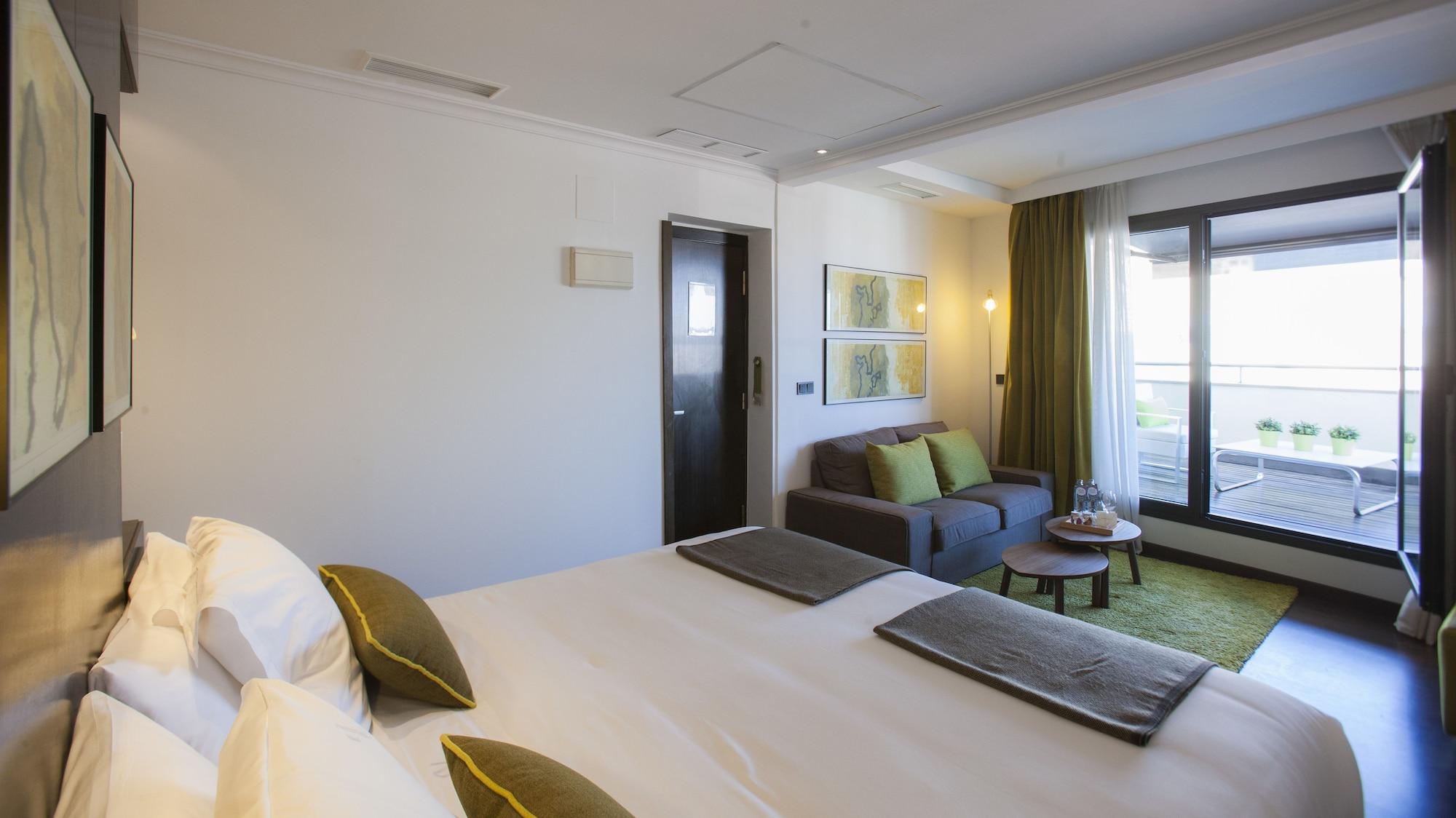Hotel Vincci Centrum
