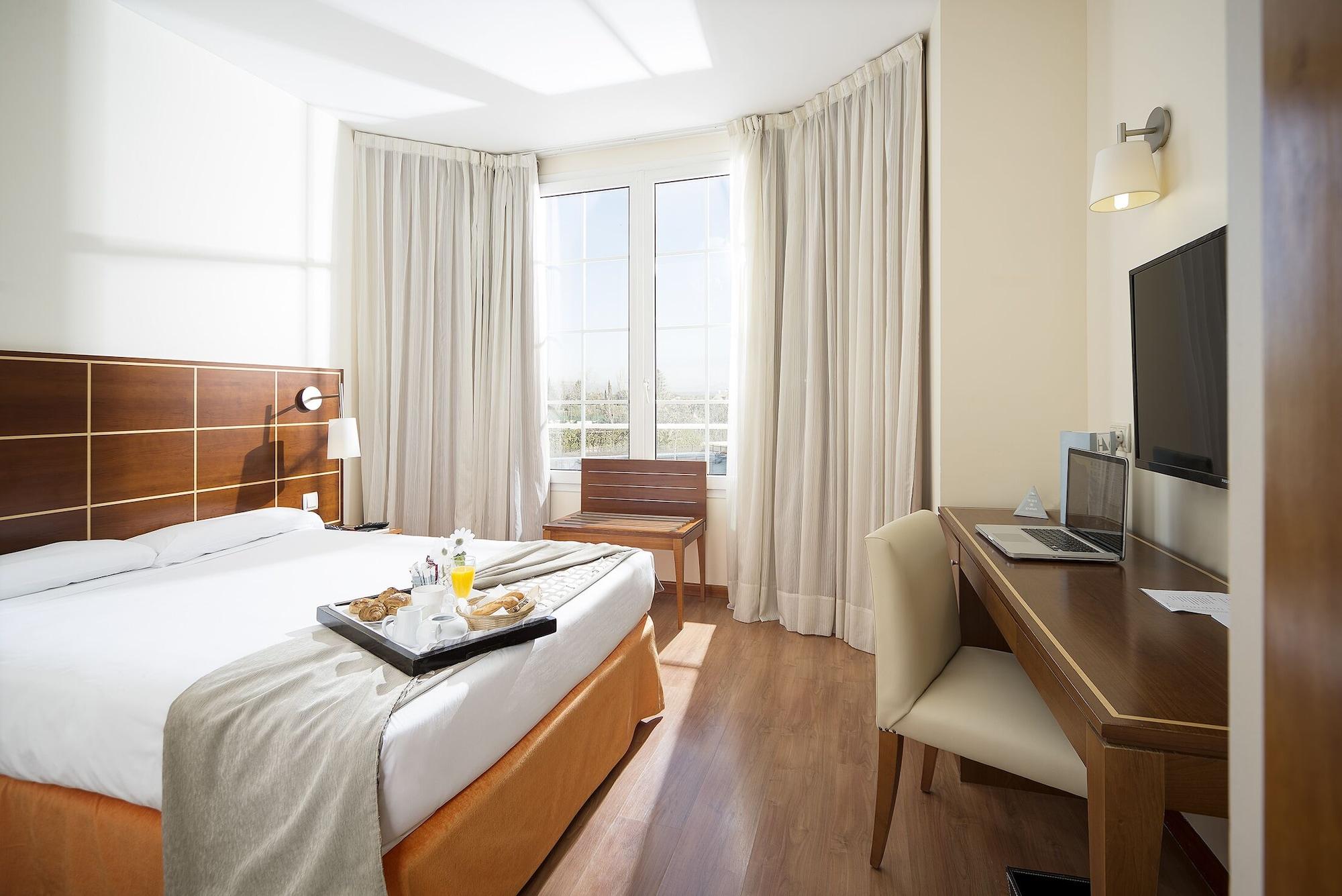 Hotel Eurostars Zarzuela Park