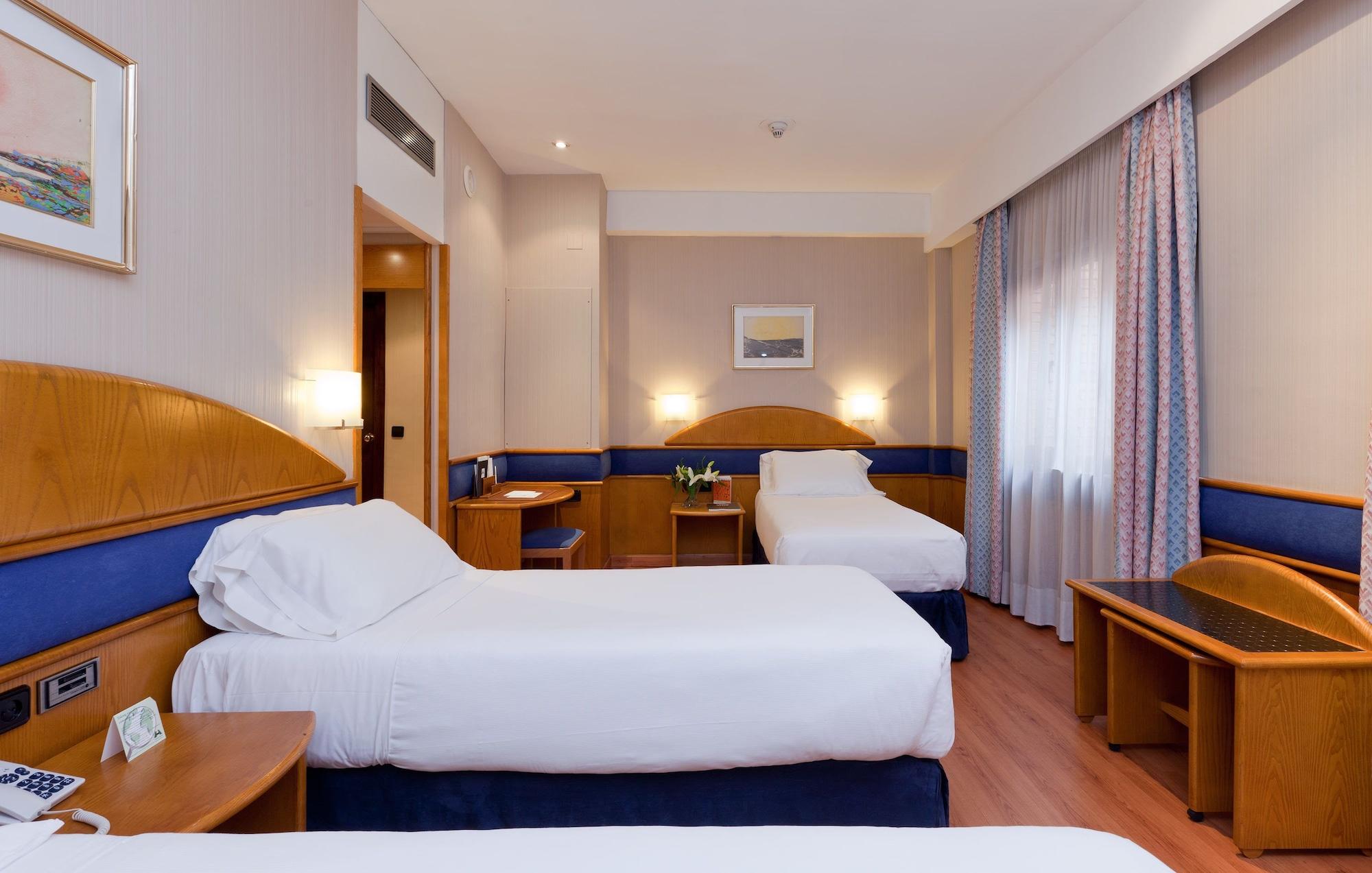 Agumar Hotel Madrid