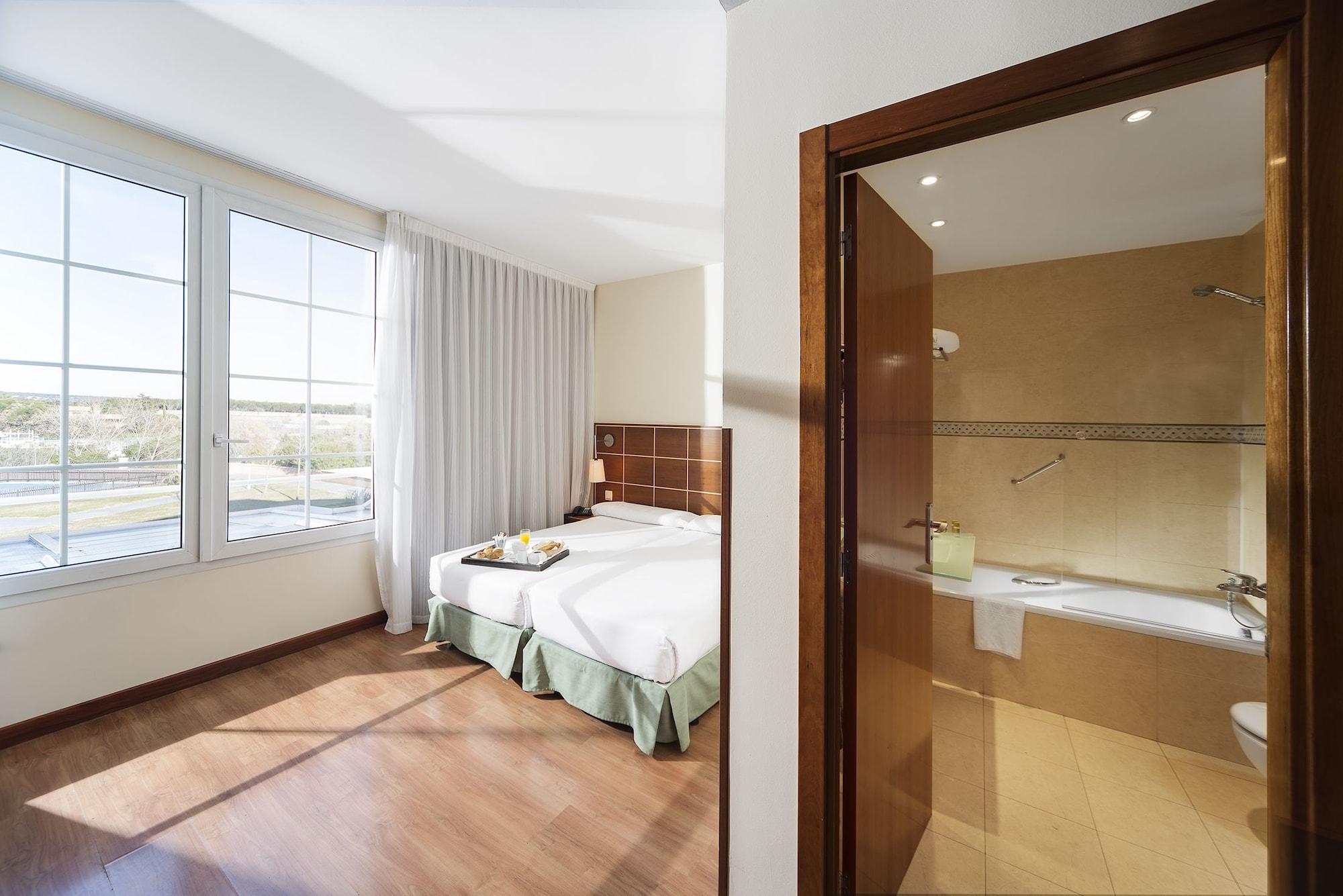 Hotel Eurostars Zarzuela Park