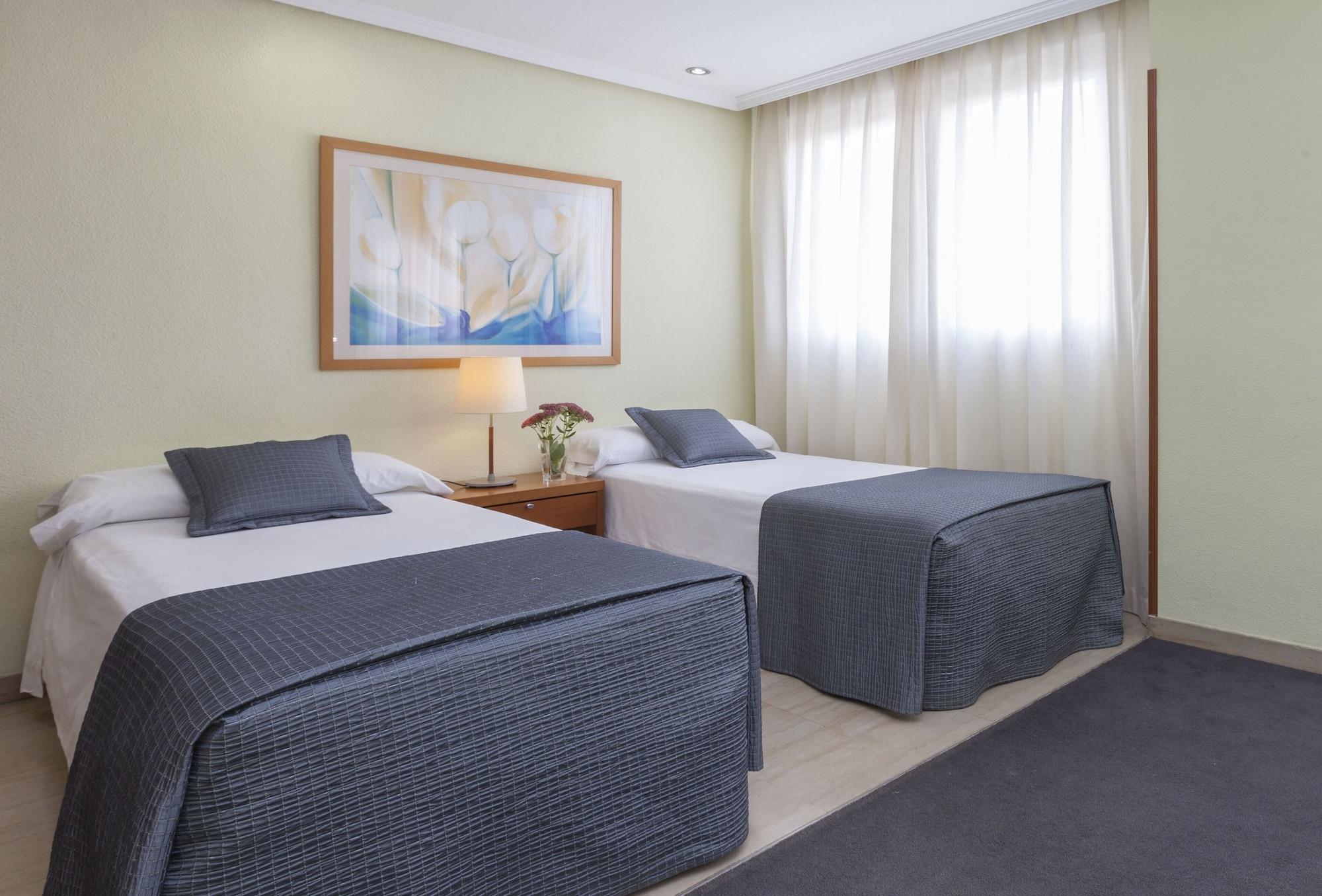 Porcel Torre Garden Hotel Madrid