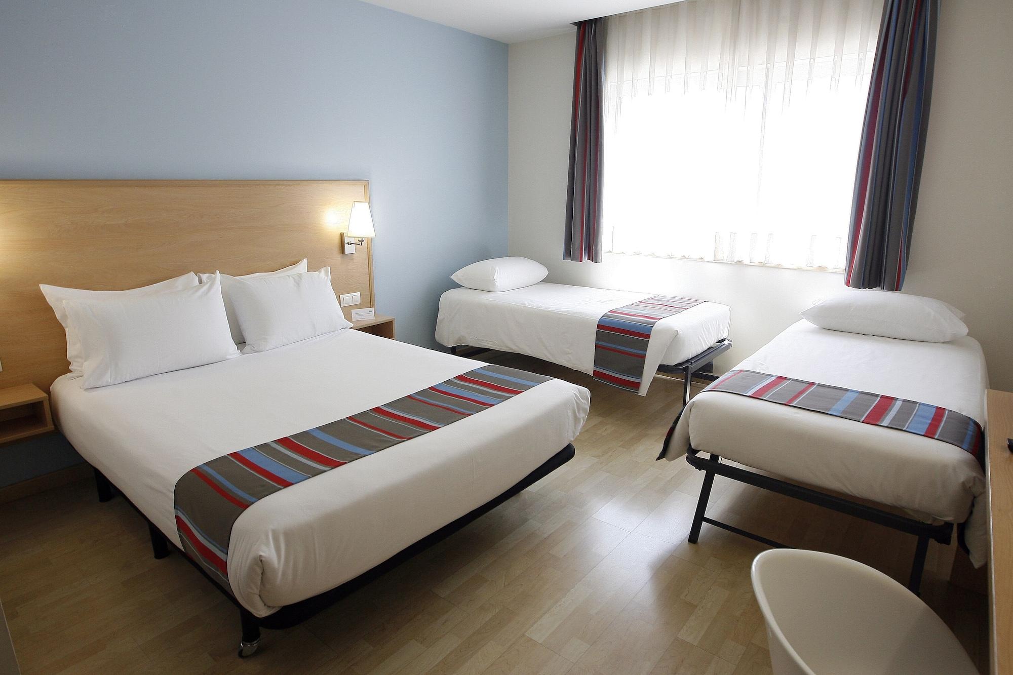 Travelodge Alcalá *