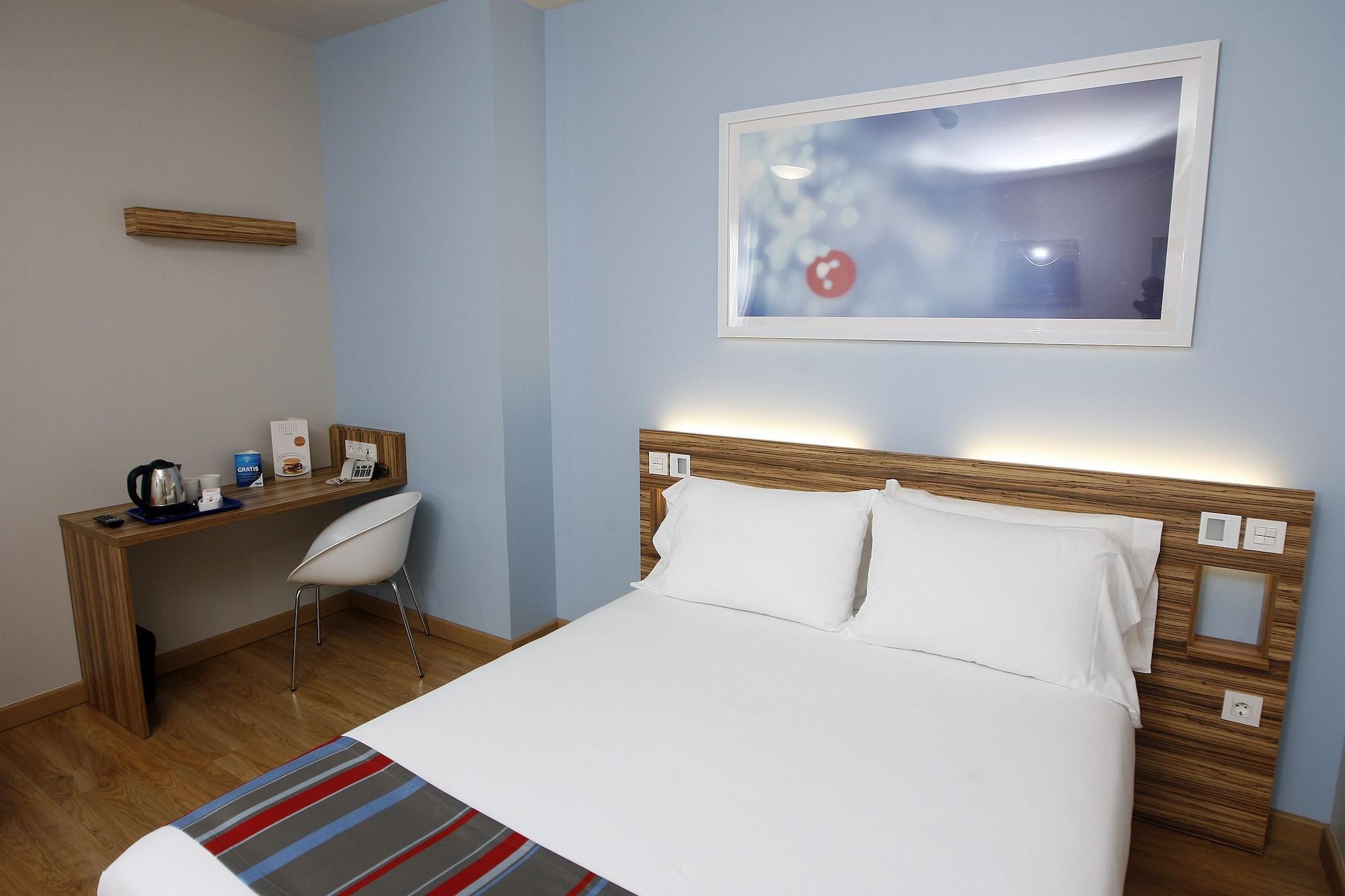 Hotel Travelodge Alcalá