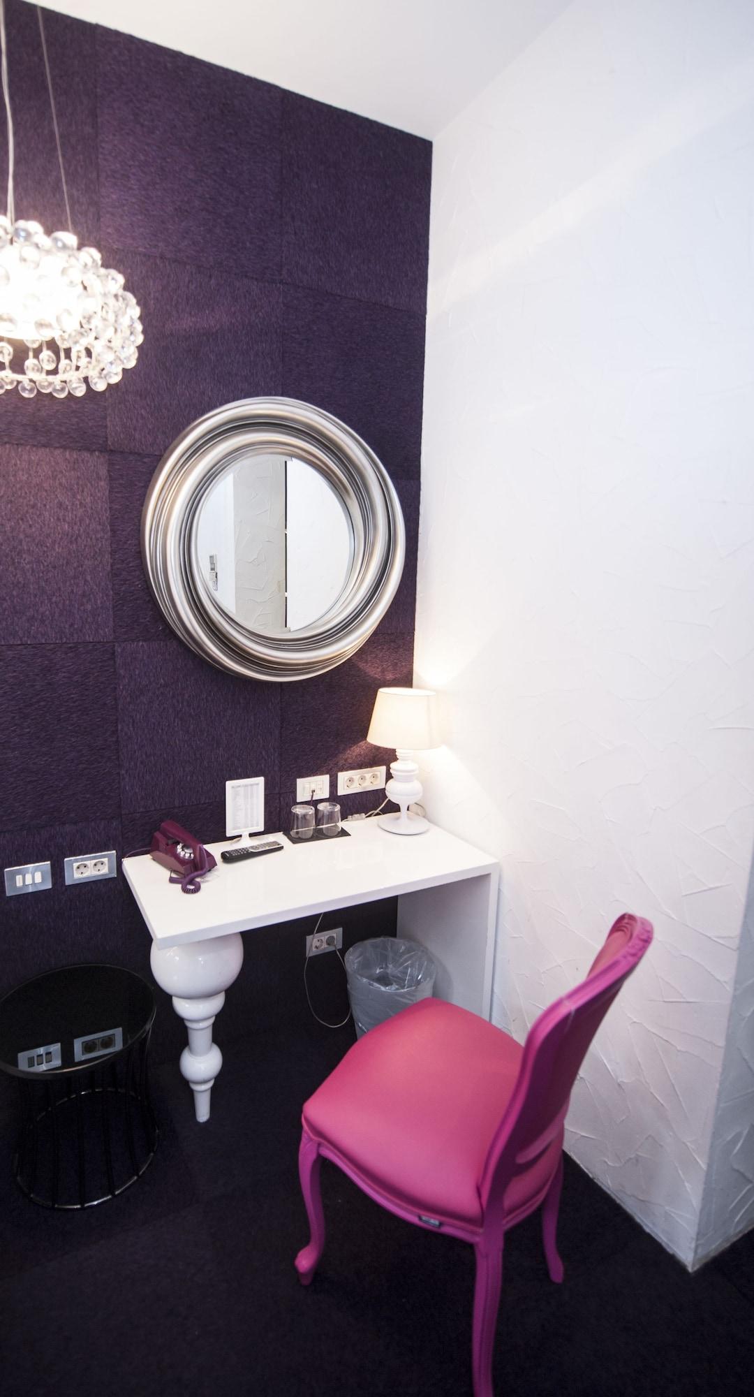 Del Dragón Boutique Hotel Madrid