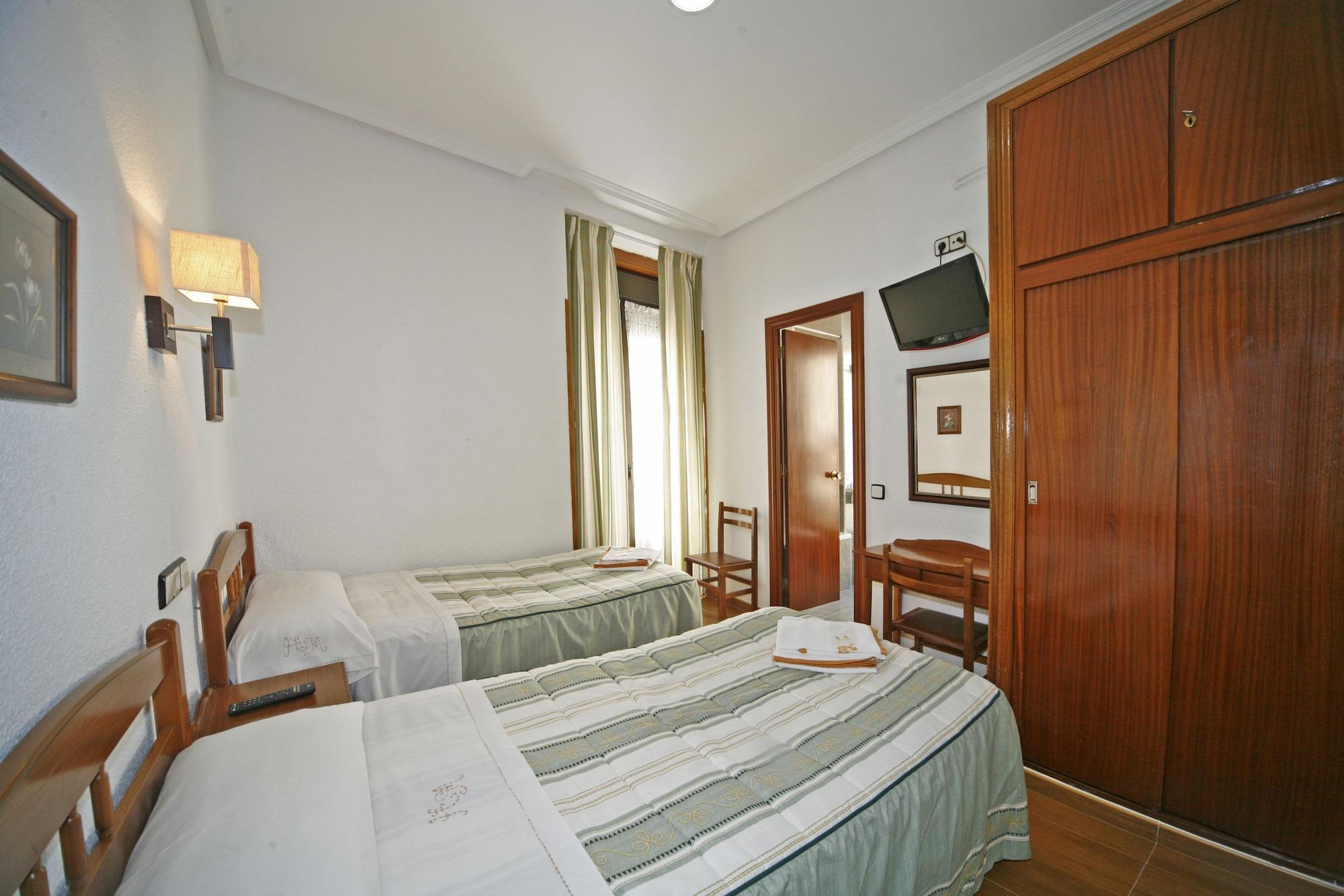 San Antonio * Madrid