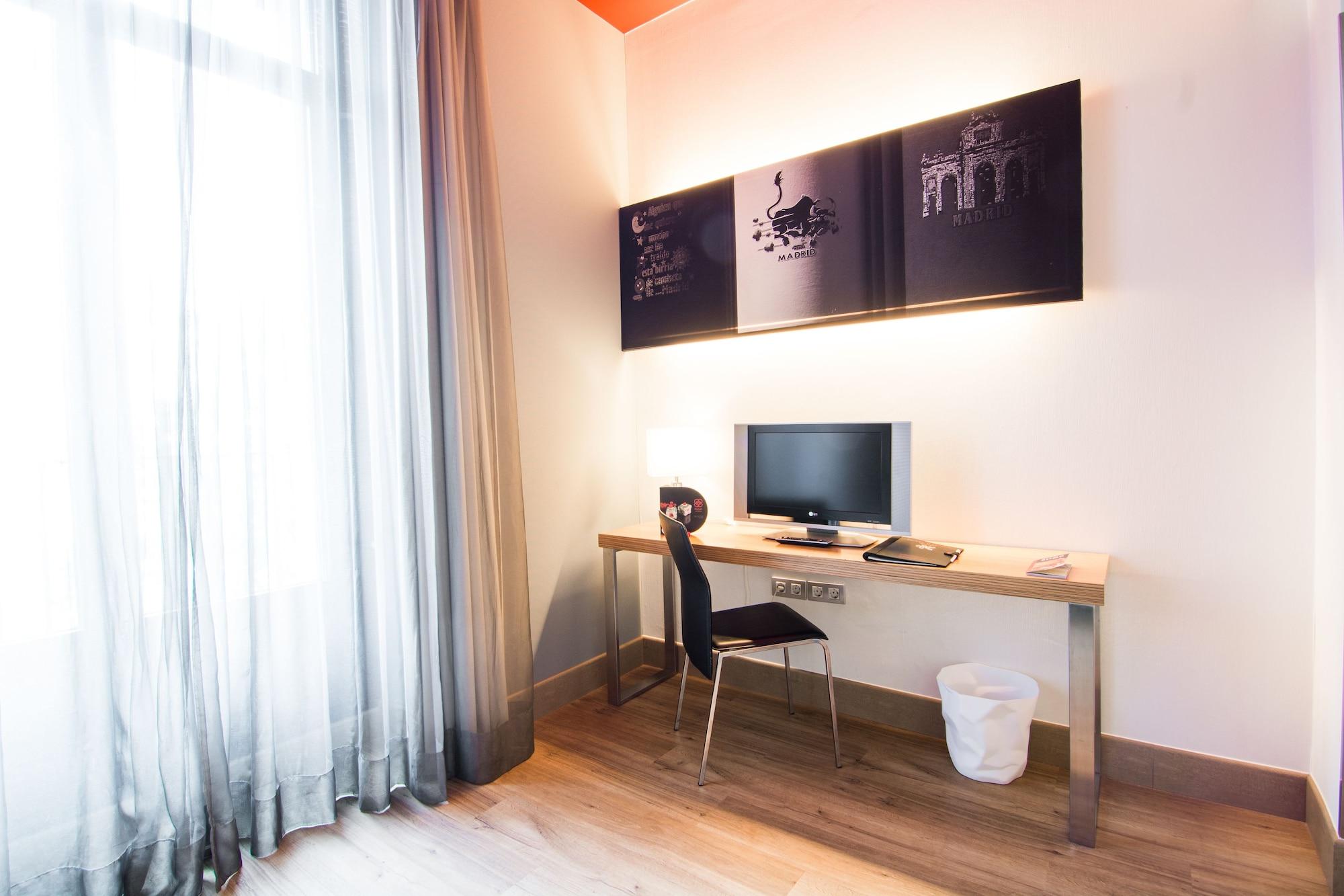 Petit Palace Plaza Del Carmen Madrid