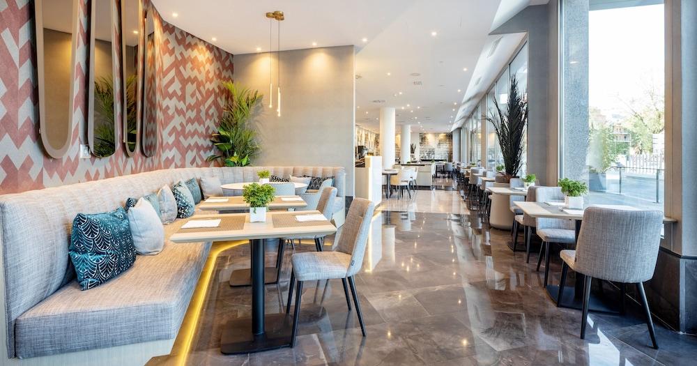 Ilunion Alcalá Norte Hotel Madrid