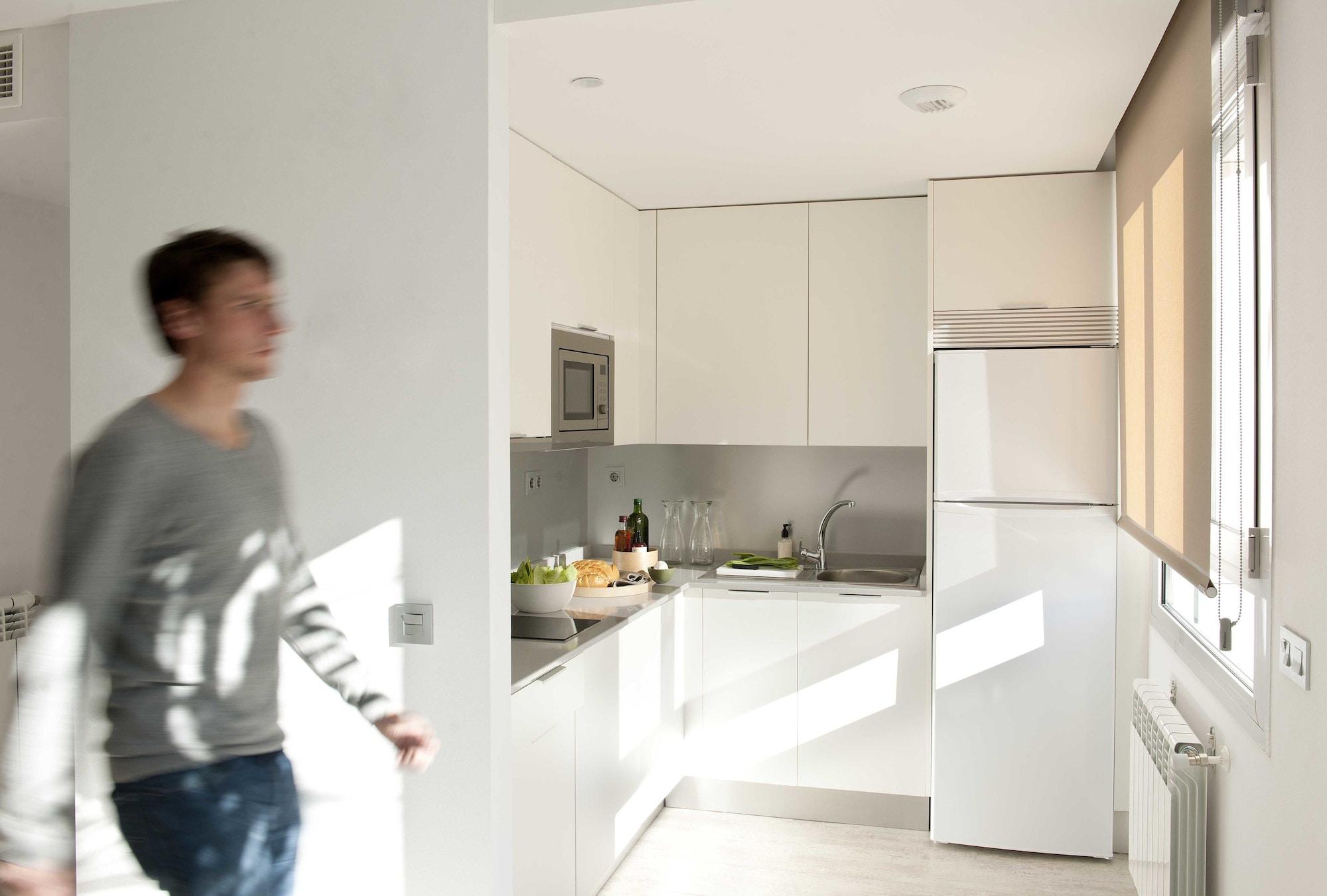 Eric Voekel Boutique - Atocha Apartamento *