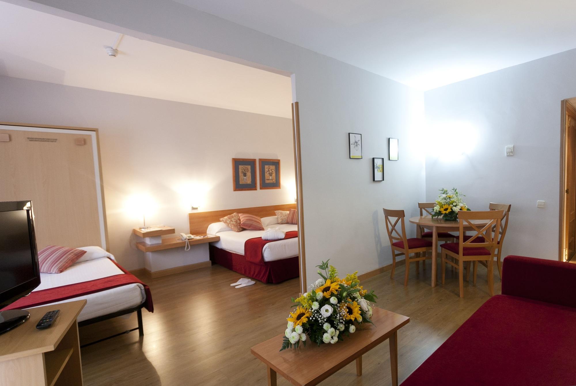 Hotel Muralto Princesa Madrid