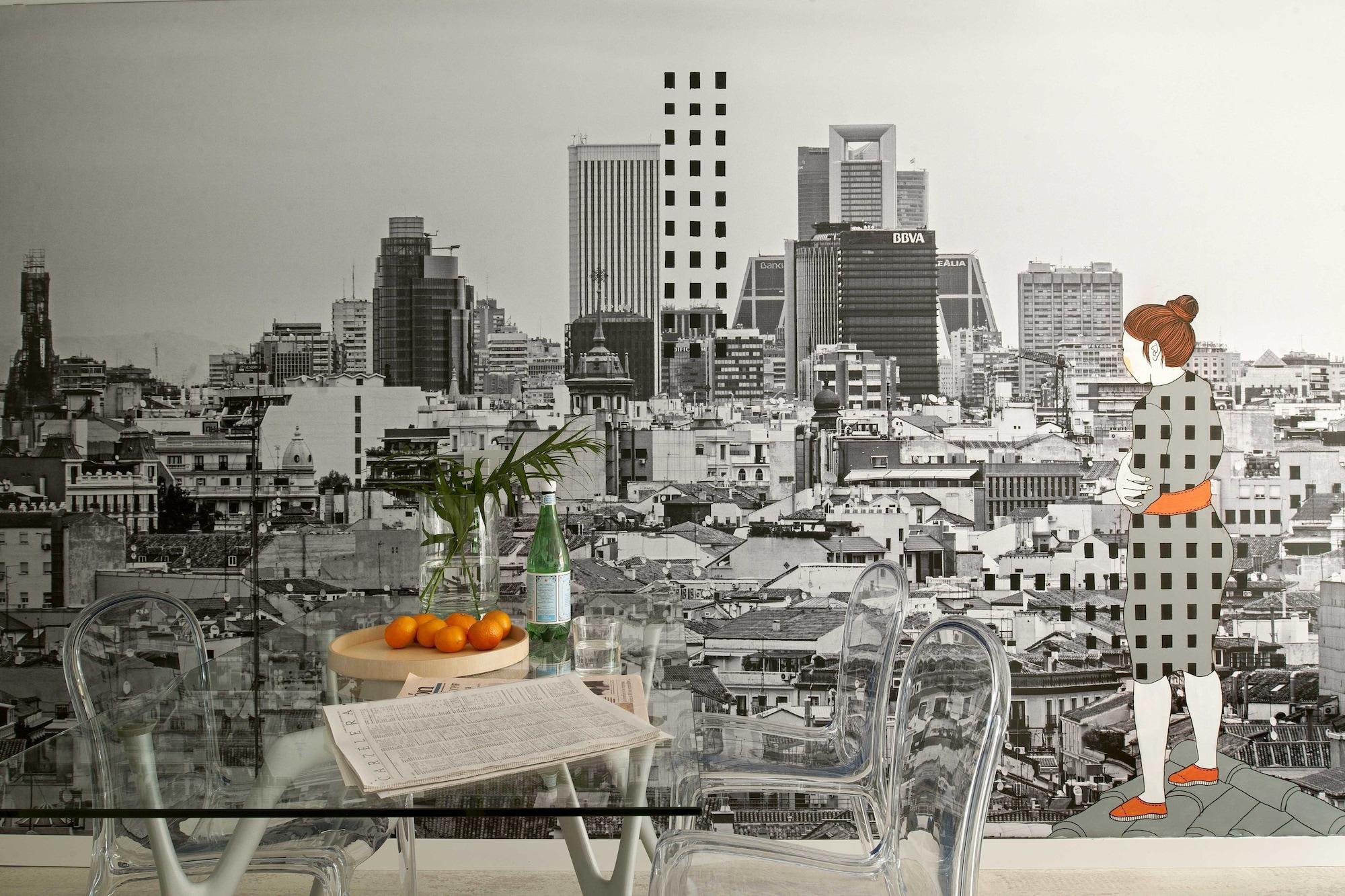 Eric Voekel Boutique - Atocha Apartamento *