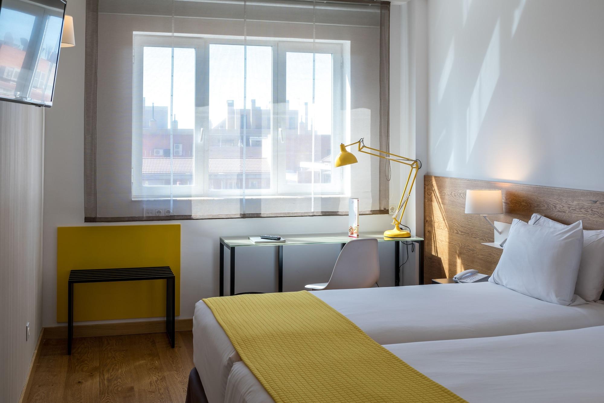 Rafaelhoteles Atocha Hotel Madrid